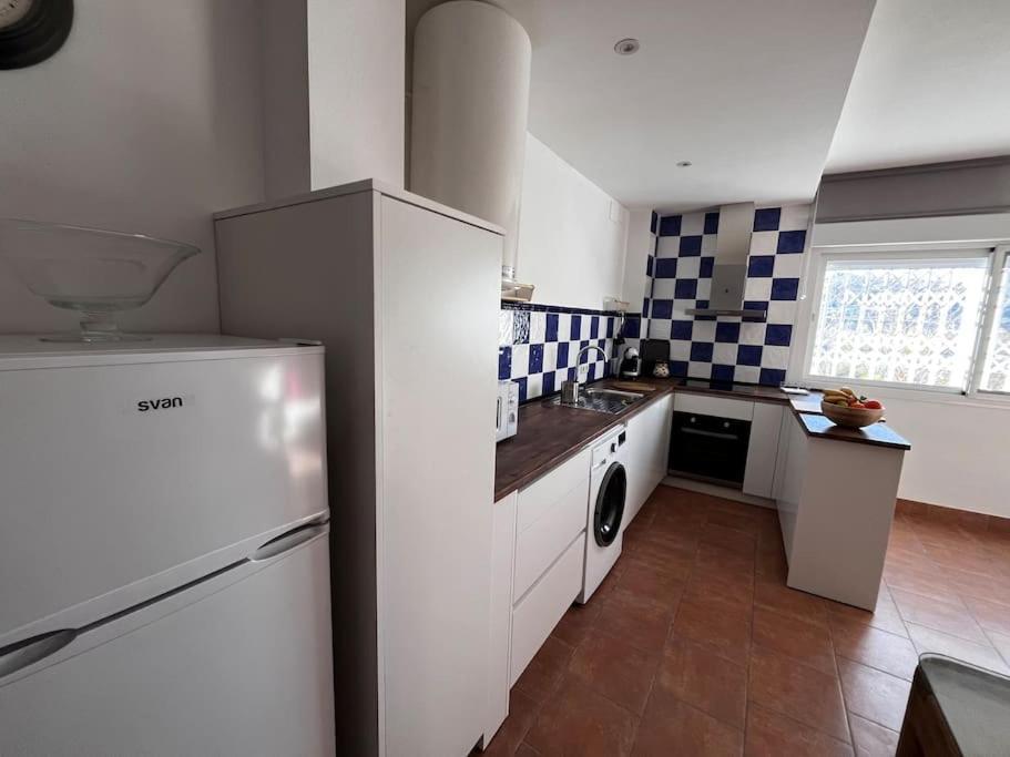 Apartament La Casa De La Avenida Cenes De La Vega Zewnętrze zdjęcie