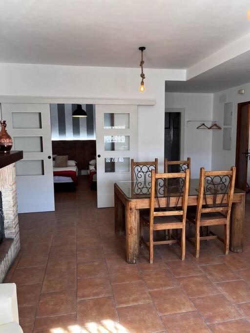 Apartament La Casa De La Avenida Cenes De La Vega Zewnętrze zdjęcie