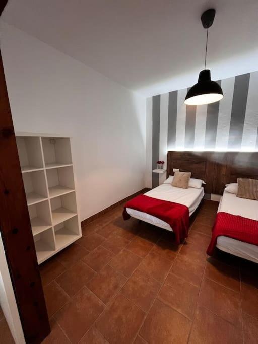 Apartament La Casa De La Avenida Cenes De La Vega Zewnętrze zdjęcie