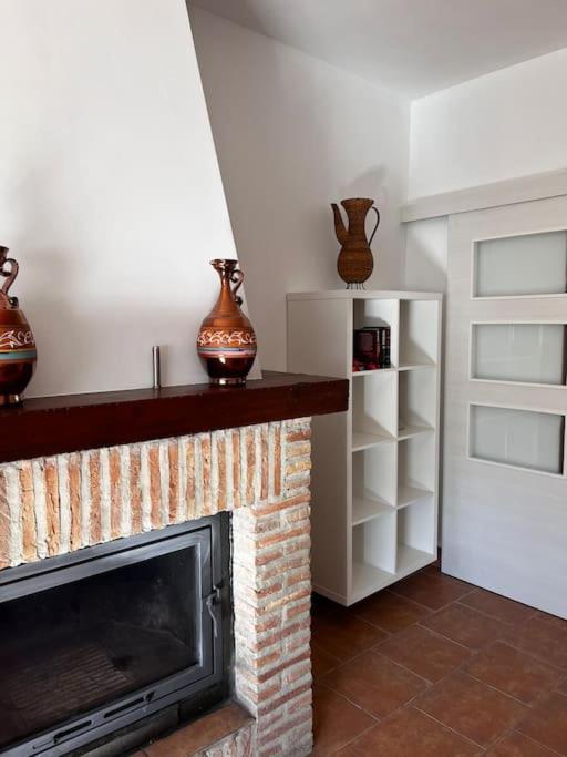 Apartament La Casa De La Avenida Cenes De La Vega Zewnętrze zdjęcie