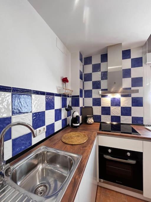Apartament La Casa De La Avenida Cenes De La Vega Zewnętrze zdjęcie