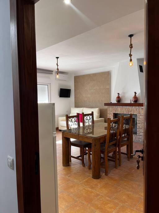 Apartament La Casa De La Avenida Cenes De La Vega Zewnętrze zdjęcie