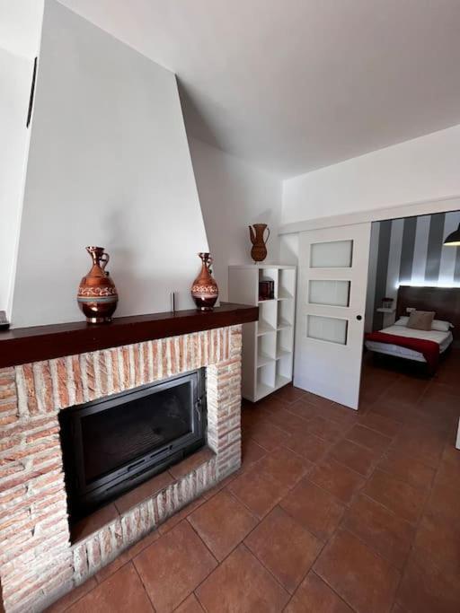 Apartament La Casa De La Avenida Cenes De La Vega Zewnętrze zdjęcie