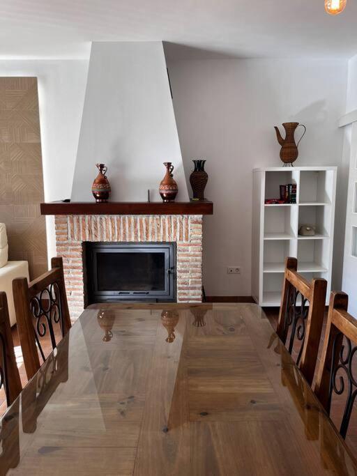 Apartament La Casa De La Avenida Cenes De La Vega Zewnętrze zdjęcie