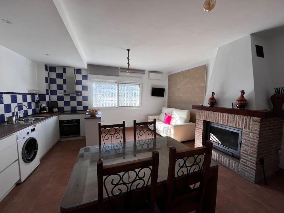 Apartament La Casa De La Avenida Cenes De La Vega Zewnętrze zdjęcie