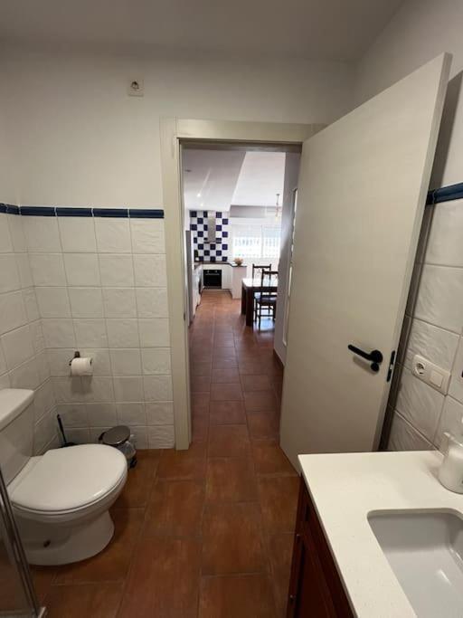 Apartament La Casa De La Avenida Cenes De La Vega Zewnętrze zdjęcie
